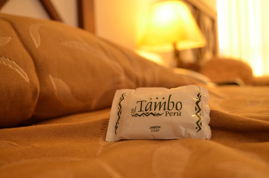 El Tambo 1 Ξενοδοχείο Λίμα Εξωτερικό φωτογραφία